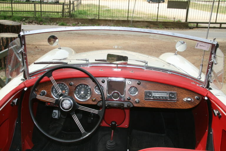 MGA MK2 Roadster 1961 Barcelona Maresme