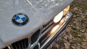 BMW 323i E21 1981 Barcelona Maresme. Location de voitures de collection BMW Barcelona